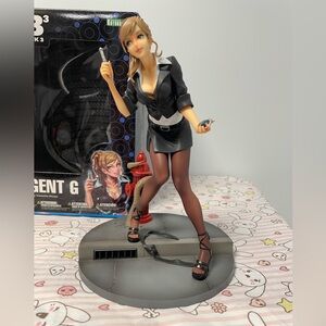 Kotobukiya Agent G Men In Black 3 Bishoujo Statue Figurine Movie 2013